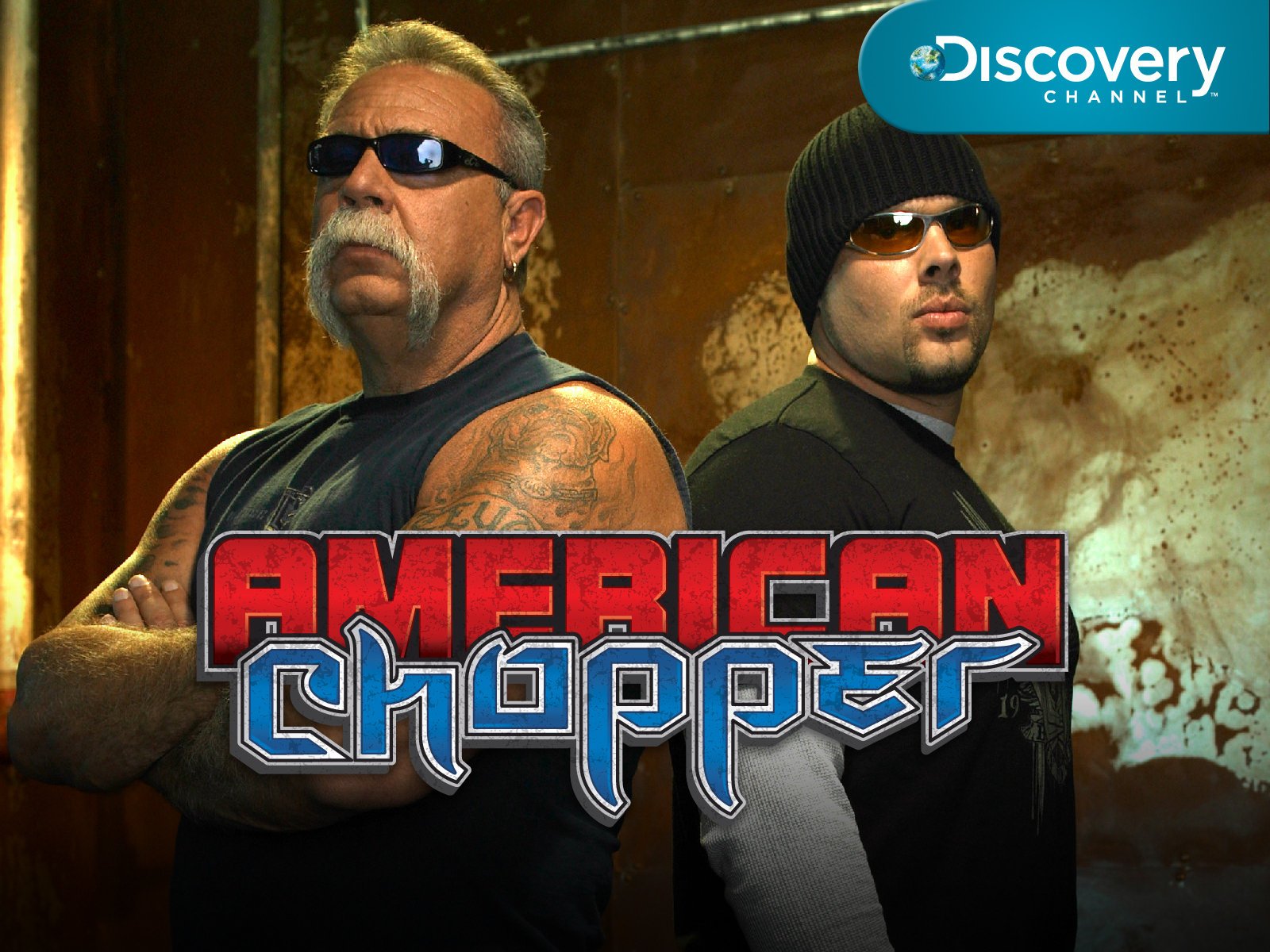 American Chopper - Season 5