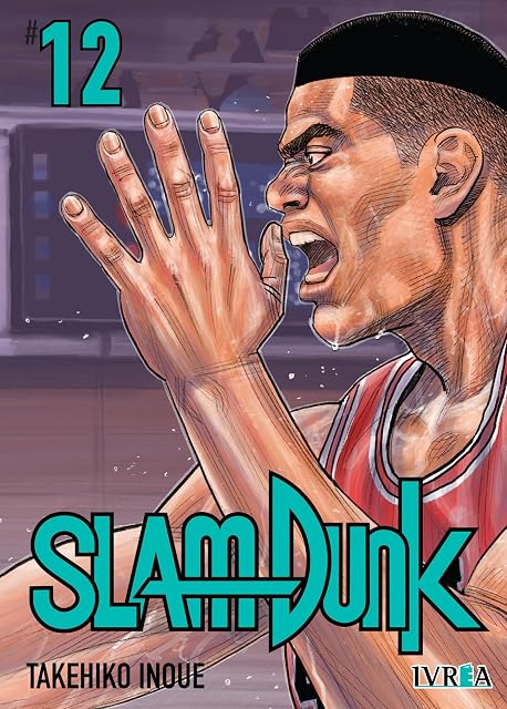 Portada de Slam Dunk New Edition 12