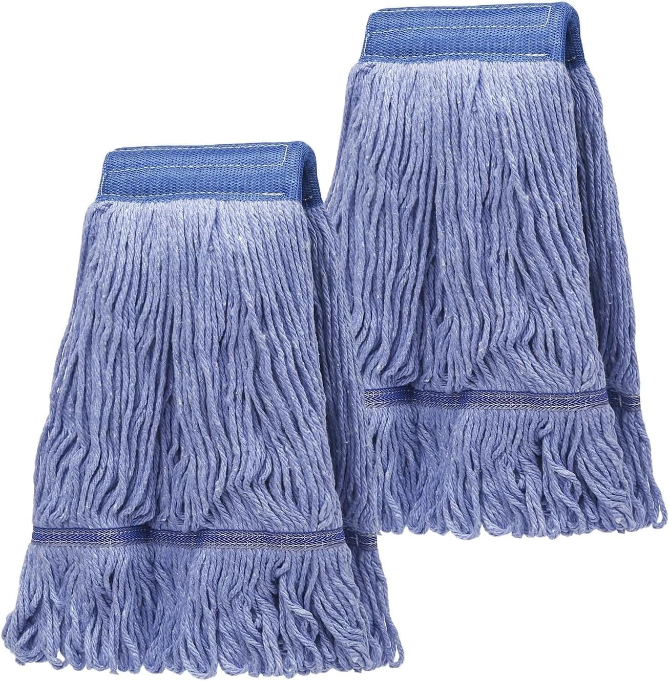 2 Pack Blue Mop Head Refills