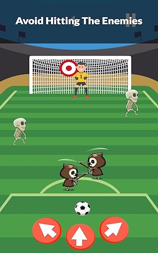 Crazy Football : Score Or Die