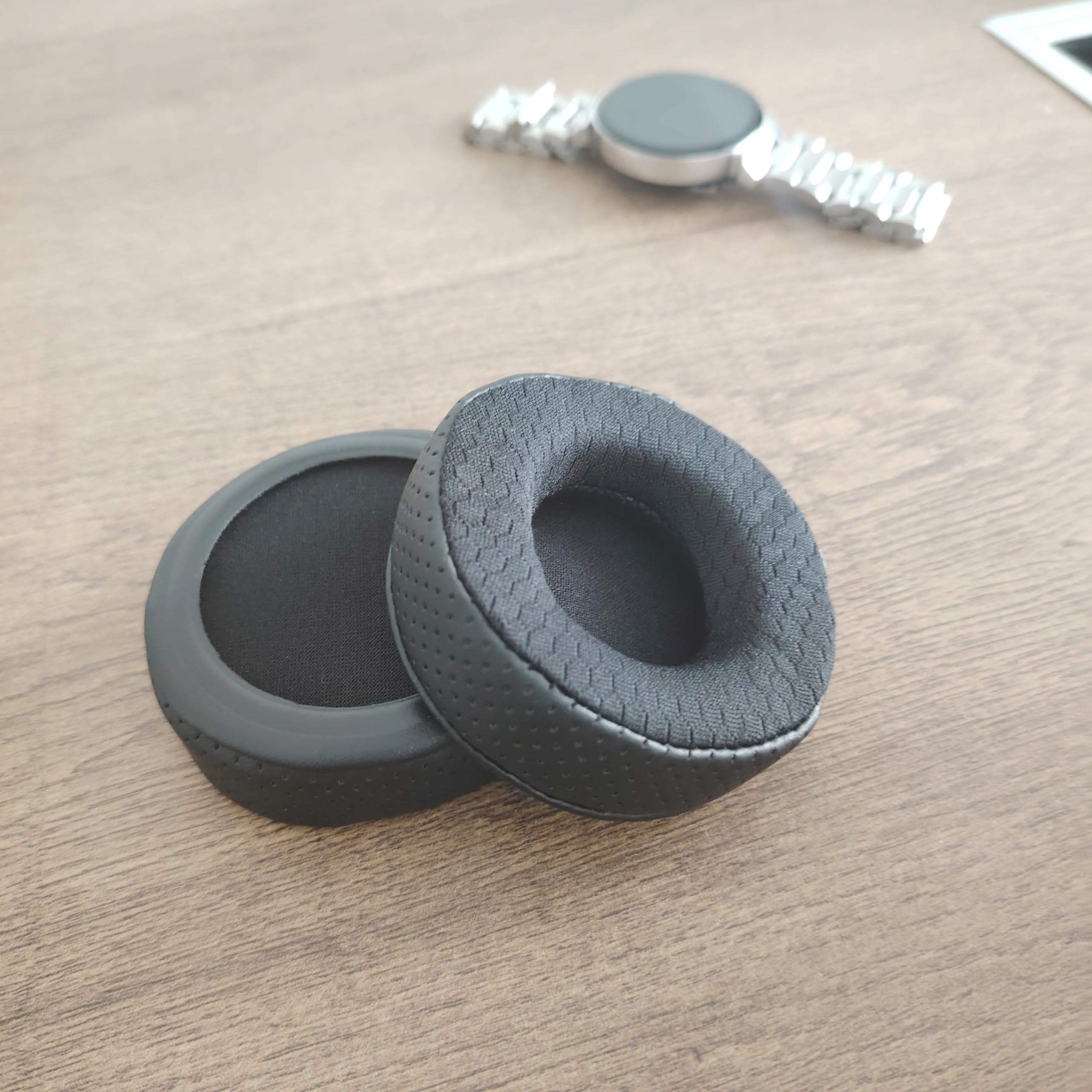 RP-BTD5 RP BTD10 Almohadillas De Espuma De Repuesto Para Almohadillas De Oreja, Fundas De Almohada Compatibles Con Panasonic RP-BTD5 RP BTD10