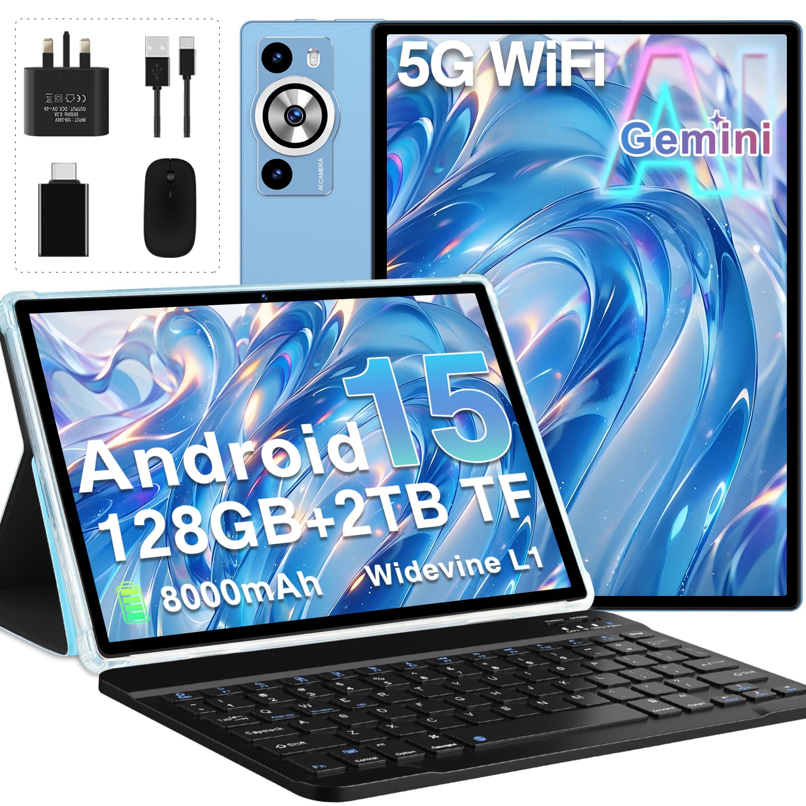 2026 Tablet 10 Inch Android 15 Review – Best Value for Money?