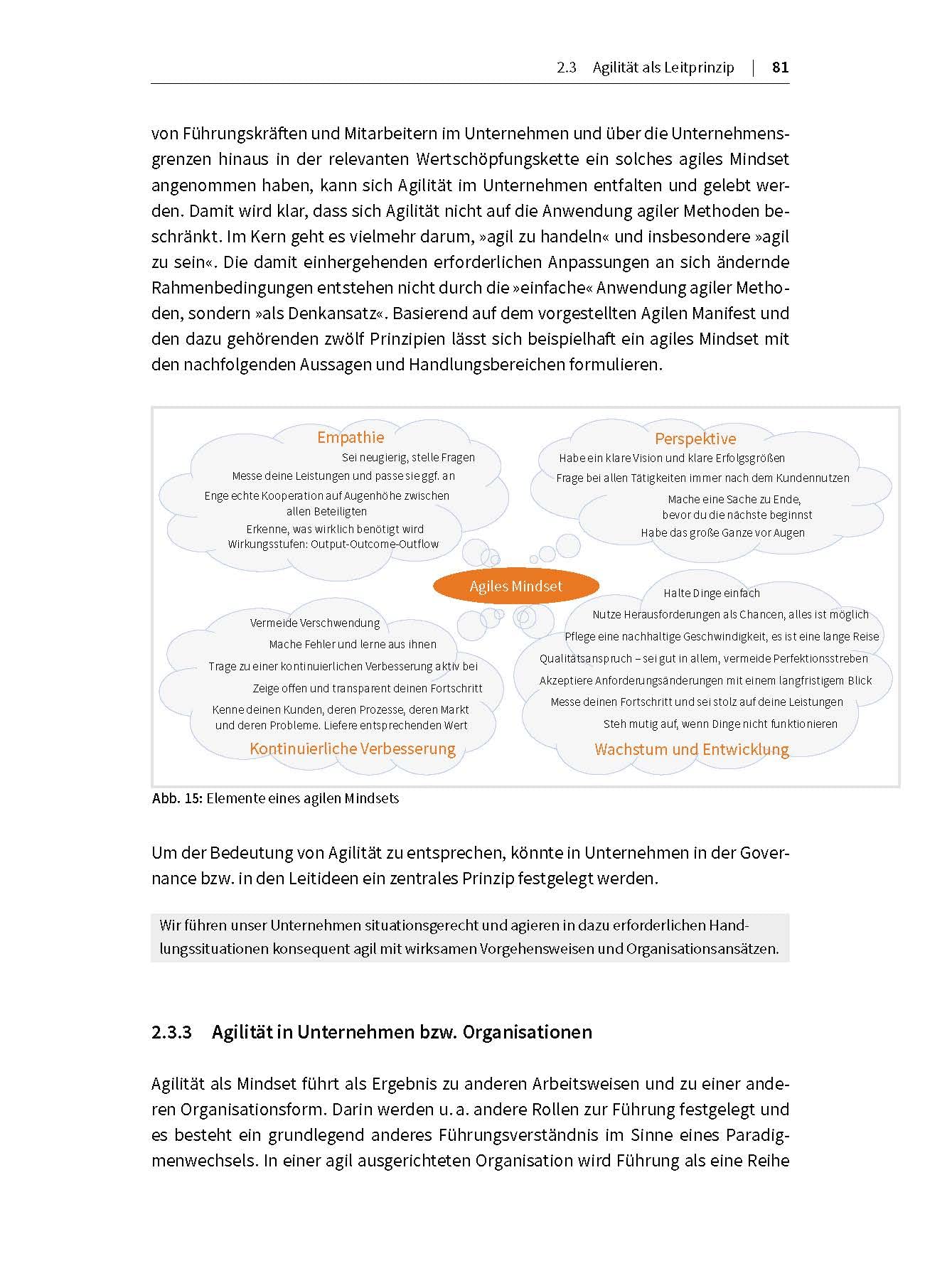 Prozessmanagement und Agilität: Unternehmen in einem dynamischen Umfeld erfolgreich führen (Haufe Fachbuch)