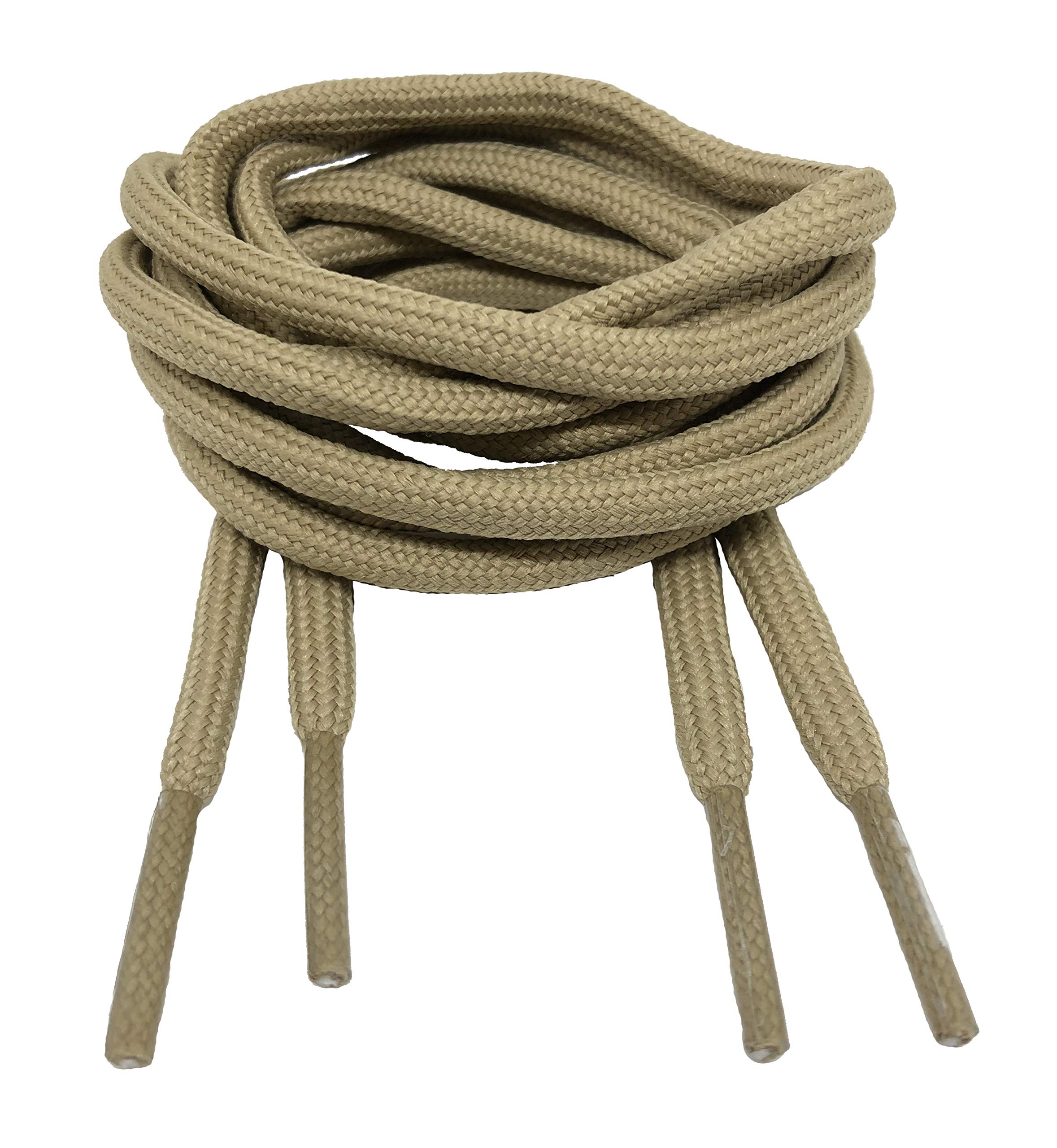 Big Laces Round Laces - Multiple Colours - 5mm Wide - 90cm to 330cm Long — view 27