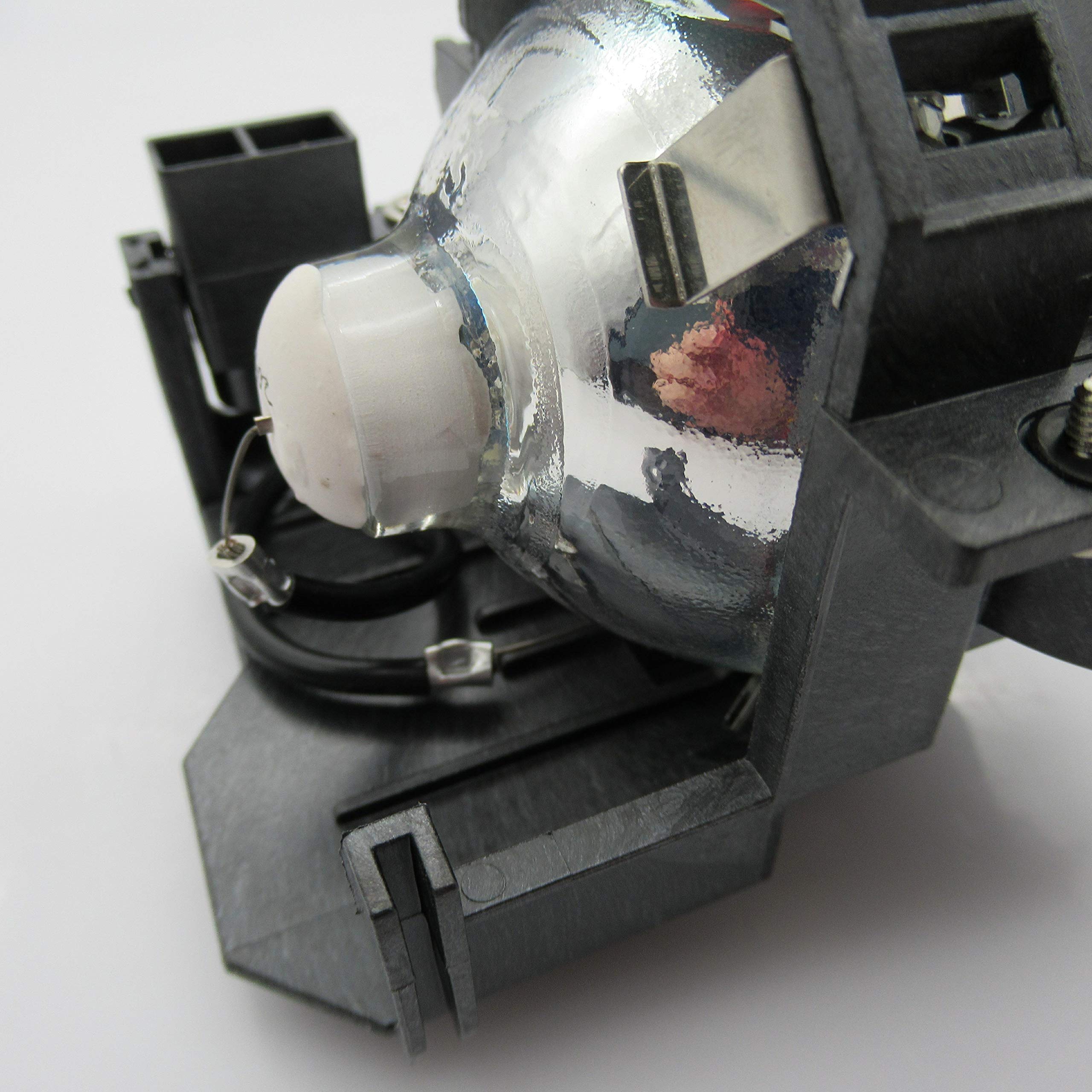 Lampe projecteur de remplacement de haute qualité avec ampoule et boîtier compatible Epson