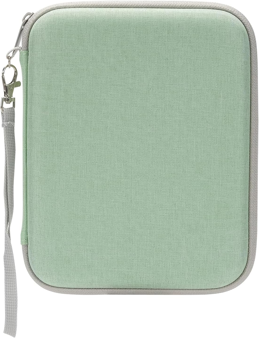 Card Case for Yoto cards, Soft Portable Folder with Zipper & 80 Pockets Player & Mini Audiobook Cards, Card Binder Holder with Sleeves for Travel (Animals), YT-BR-80P