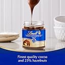 Lindt Hazelnut Milk Chocolate Spread, 200 g gallery image