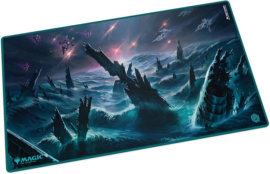 Amazon.com: Ultimate Guard - Playmat - Magic: The Gathering - Edge