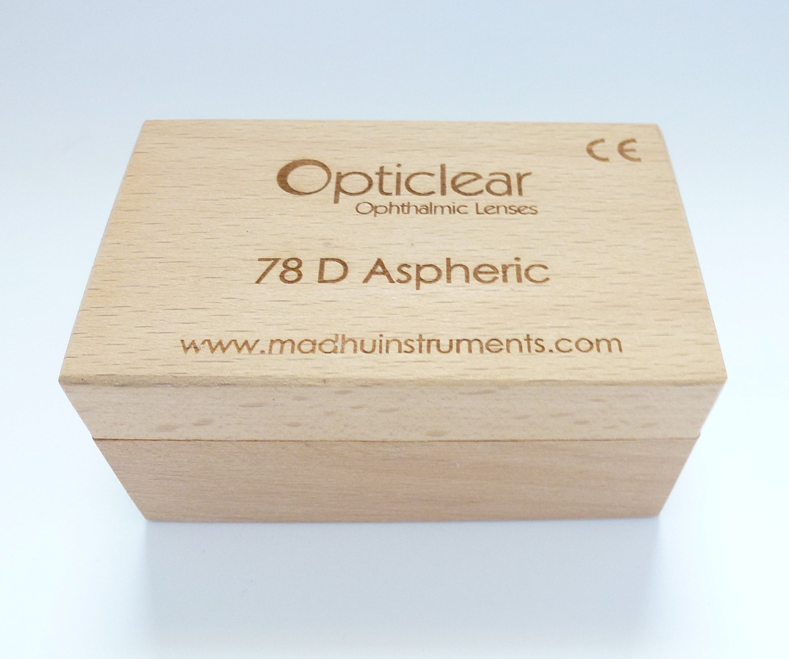 78D Lentes Asféricas