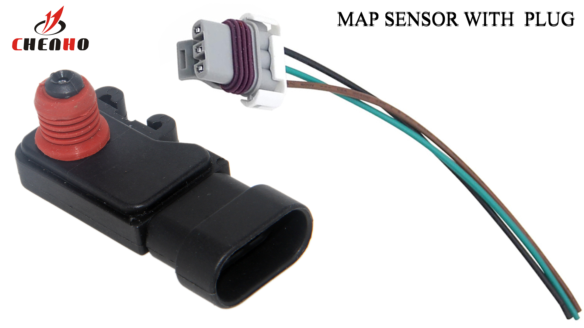 Map Sensor Manifold Pressure (MAP) Sensor For Chevrolet Malibu Impala ...
