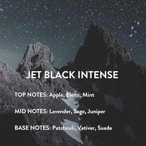 Miniatura 4 de Michael Malul Set de regalo Eau de Parfum intenso negro azabache - 3.4 fl oz  0.3 fl oz