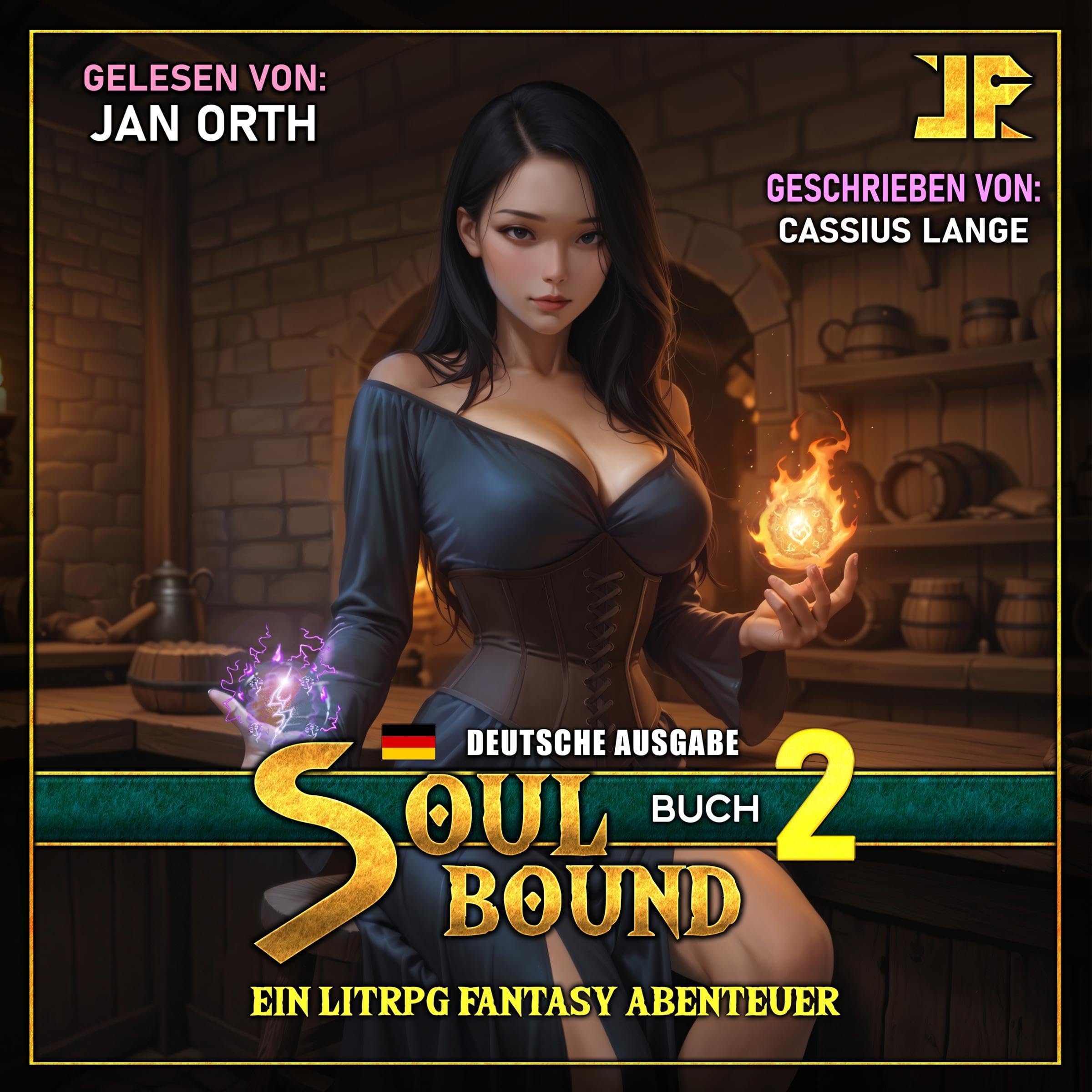 Cover art for Soulbound 2 (German Edition)