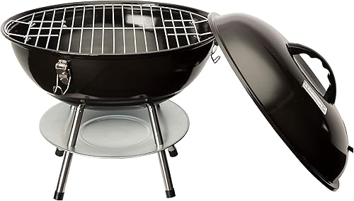 Miniatura 2 de Cuisinart CCG-216 Parrilla de carbón portátil, 16 pulgadas, color negro