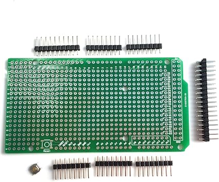 Prototype PCB DIY for arduino MEGA 2560 R3 Shield Board