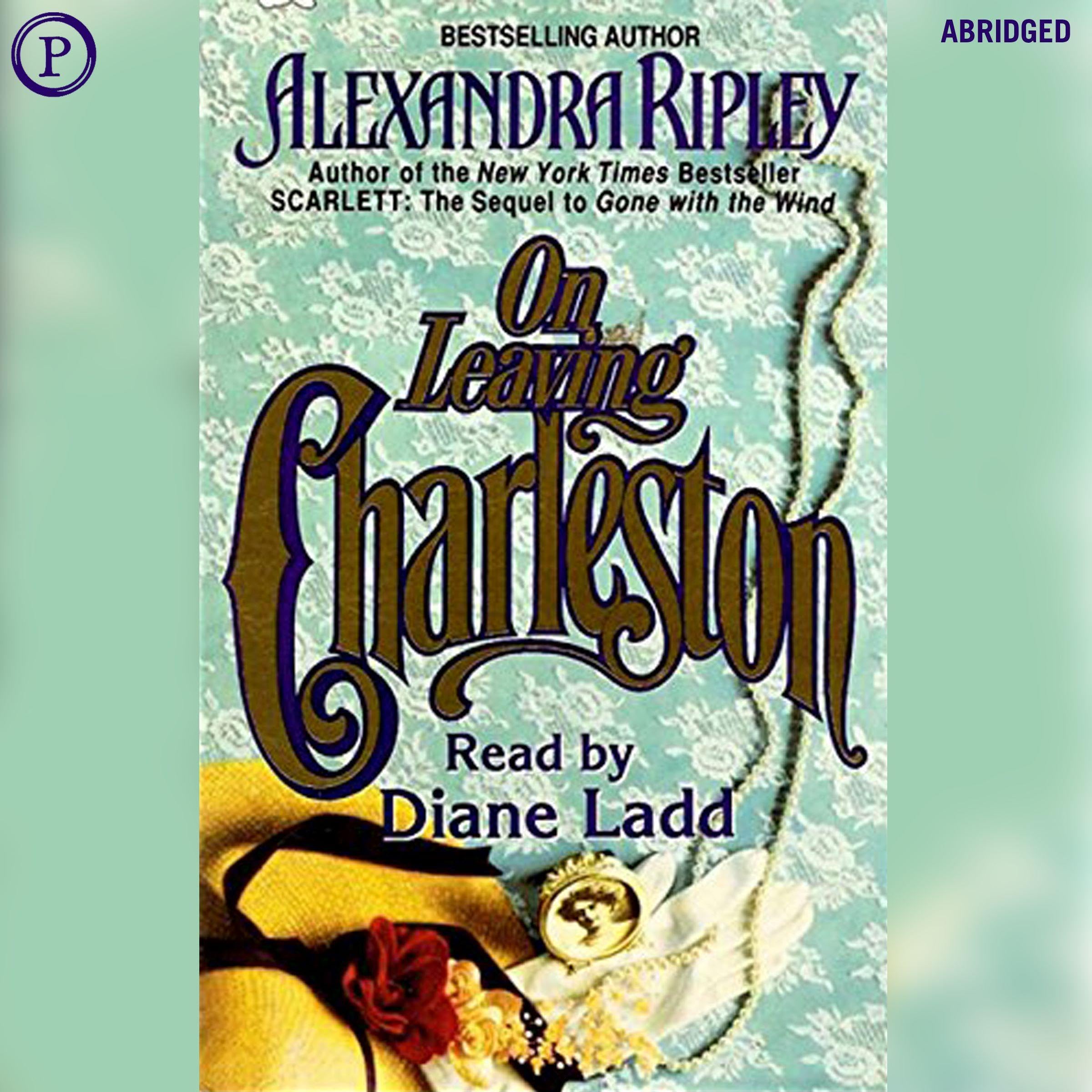 On Leaving Charleston