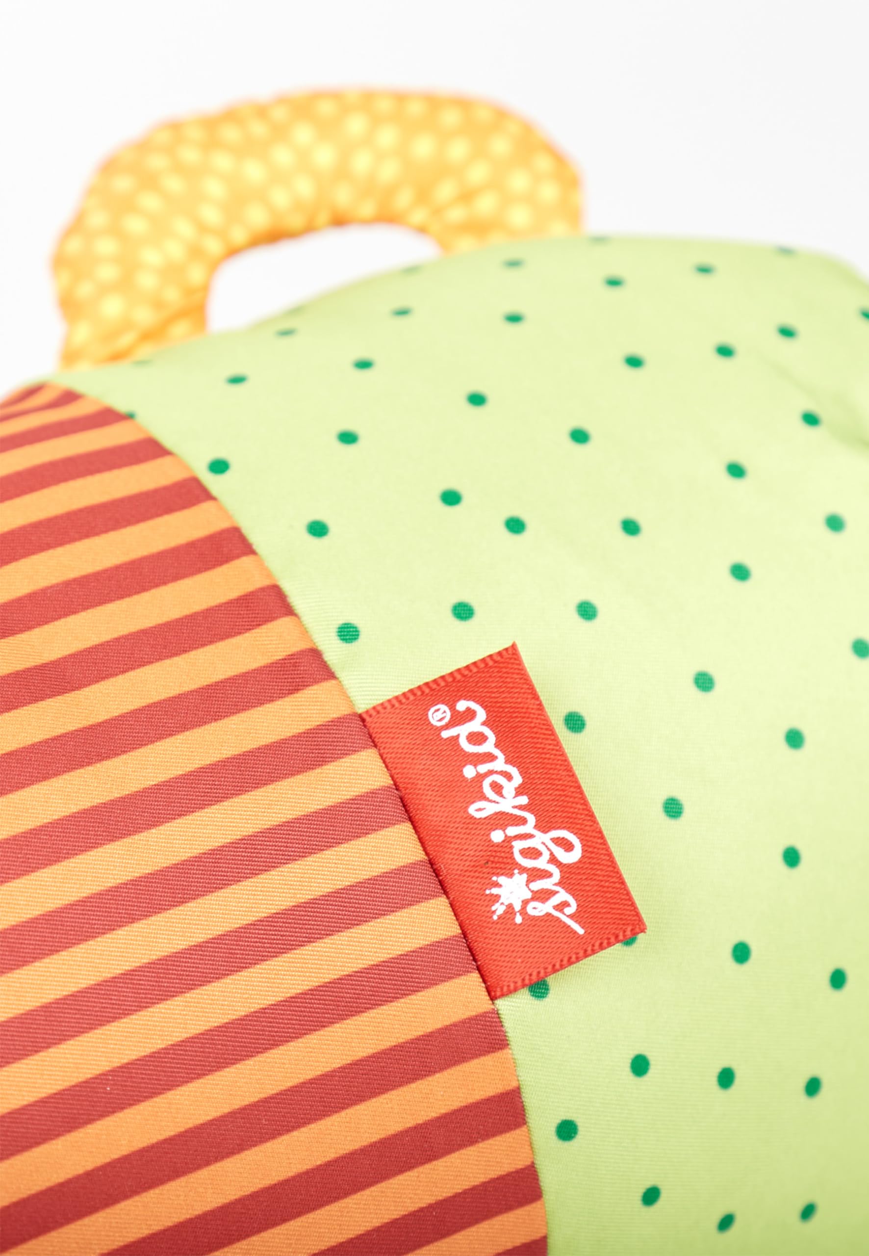 SIGIKID 40609 Krabbelrolle Hase Baby Activity PlayQ Mädchen und Jungen Babyspielzeug empfohlen ab 3 Monaten mehrfarbig