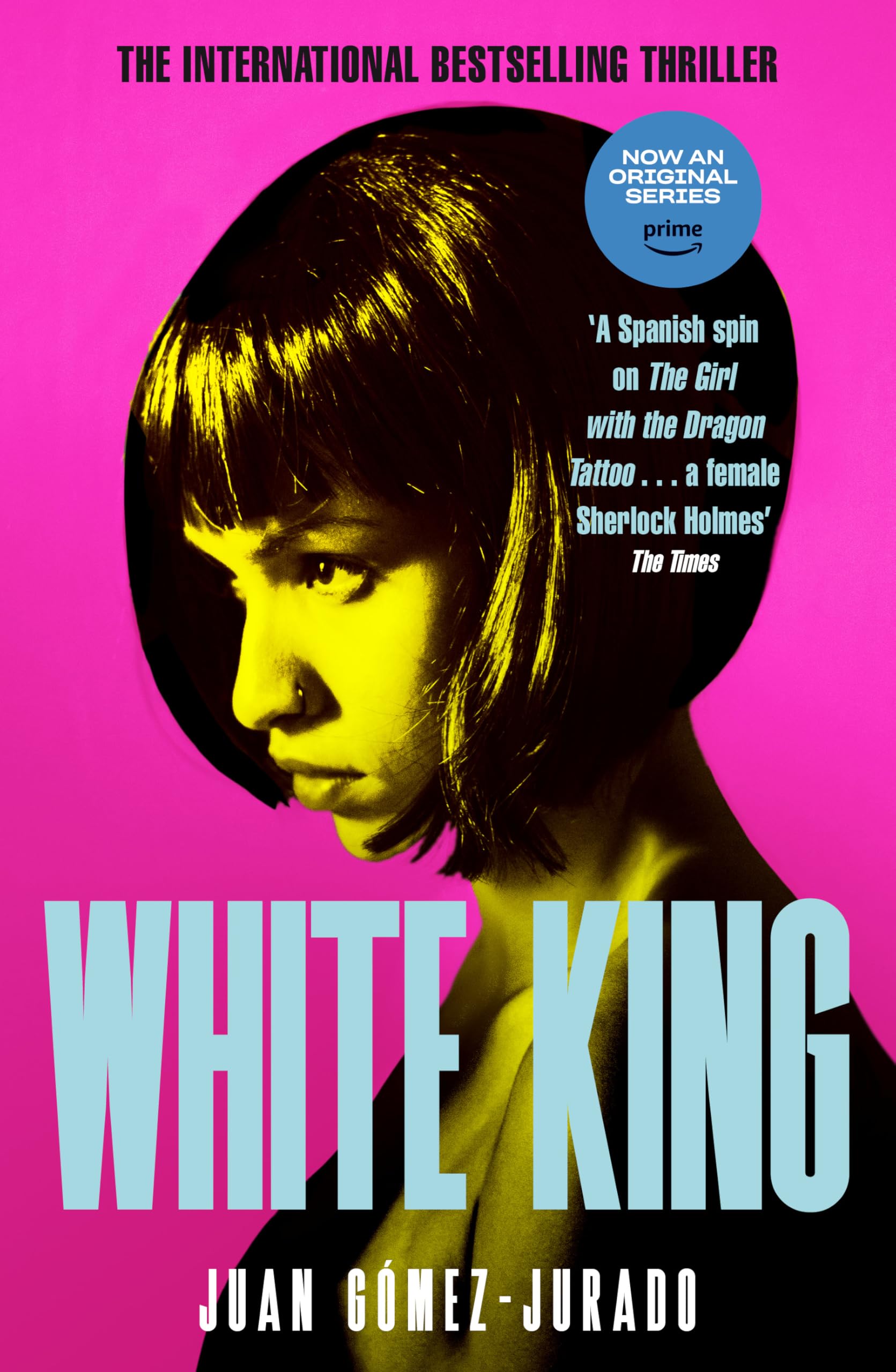 White King: The thrilling conclusion to the critically acclaimed and international bestselling Antonia Scott Trilogy: 3
