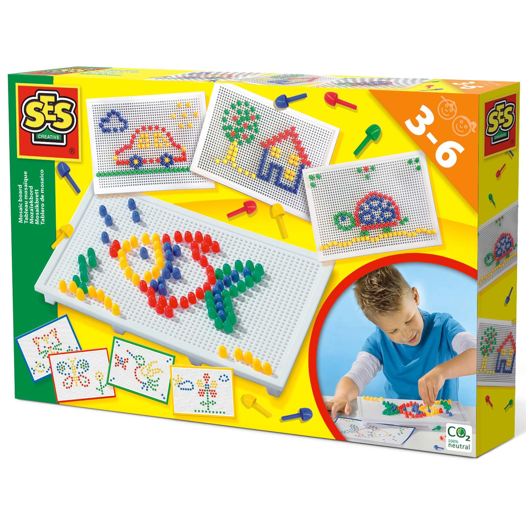 SES Creative 14848 Mosaic Board