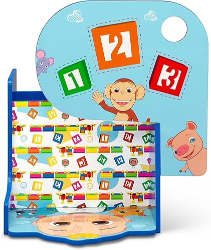 Miniatura 54 de Delta Children Space Adventures - Escritorio con silla y compartimento de almacenamiento, para artes y manualidades, merienda, educación en casa,