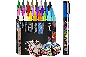 Sakura Solid Paint Marker Set