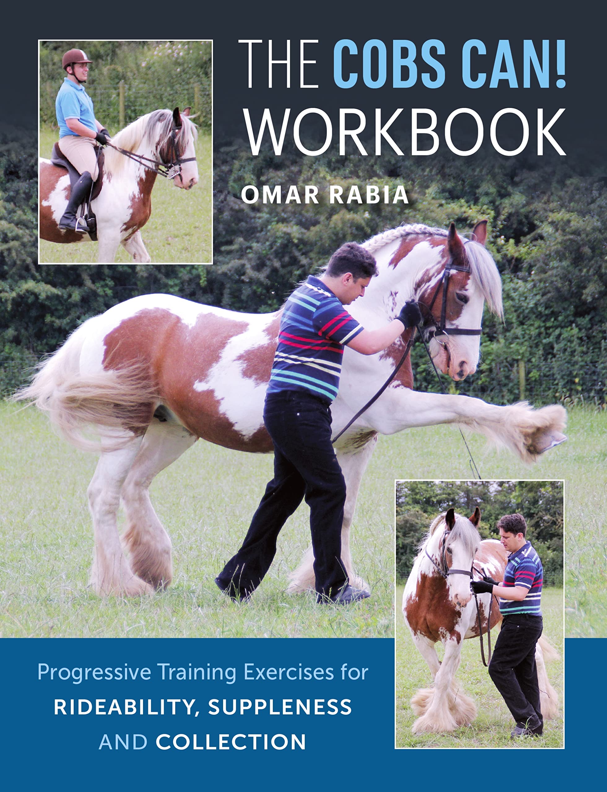 Cobs Can! Workbook by Omar Rabia (Paperback Book)