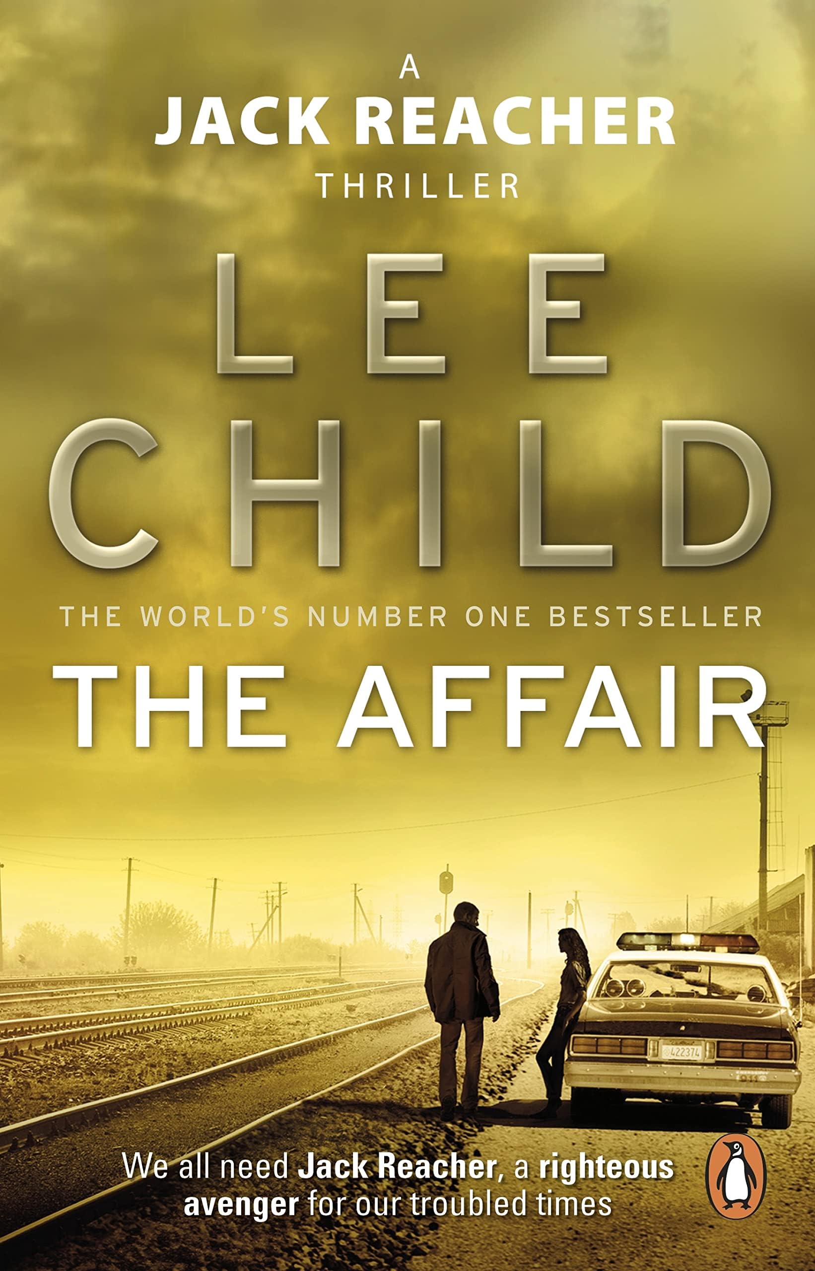 Bantam The Affair: (Jack Reacher 16)