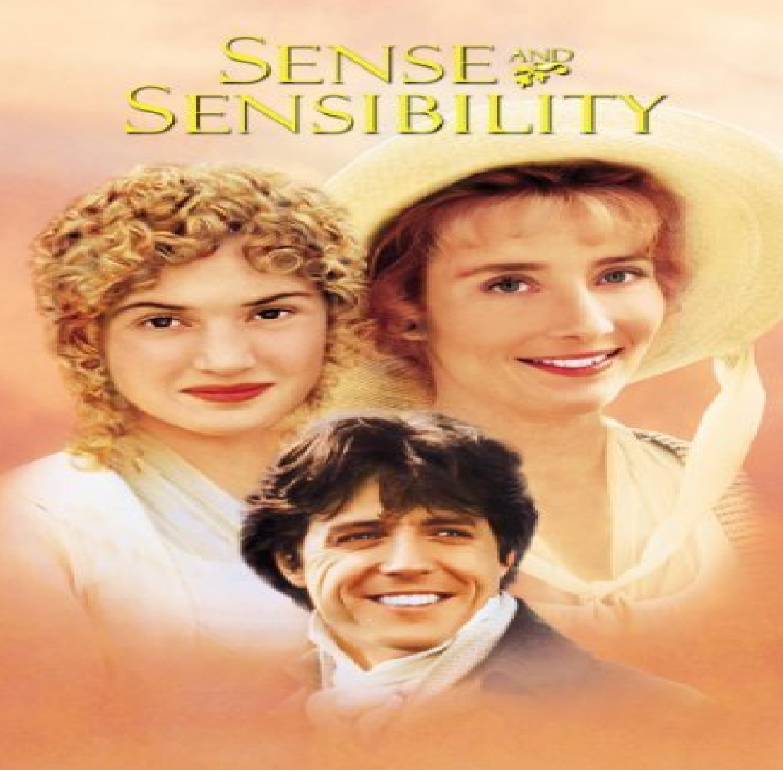 Sense and Sensibility (Blu-ray + UV Copy) [1995] [Region