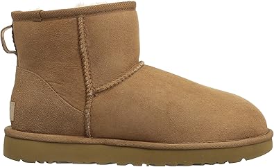 ugg mini cognac