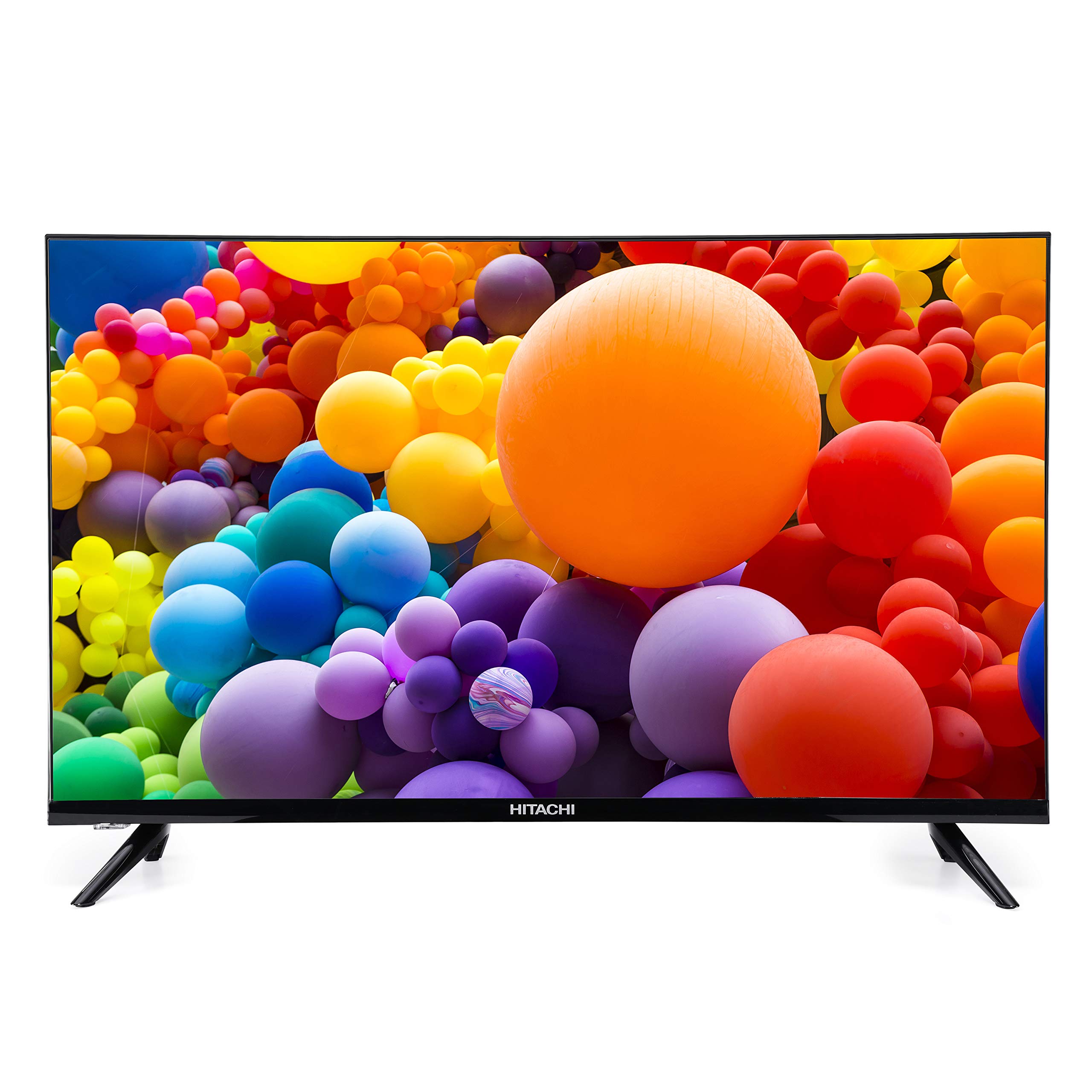 Hitachi 80 cm (32 Inches) HD Ready Smart LED TV LD32VRS02H (Black