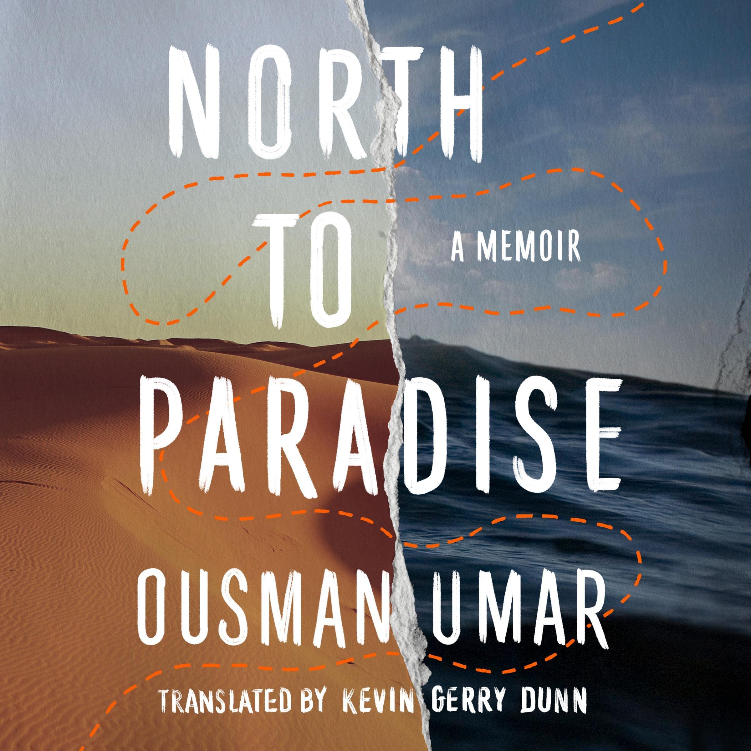 Cover art for North to Paradise