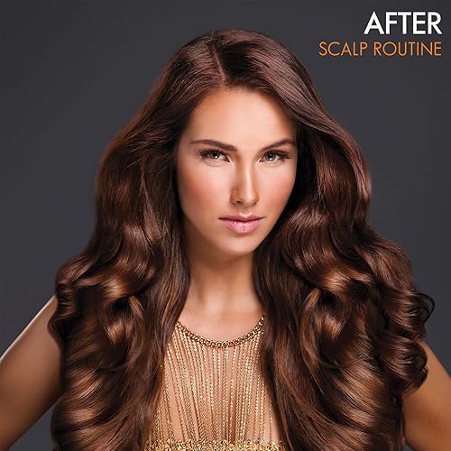 Miniatura 2 de Rocco Donna Exfoliante de cuero cabelludo | Elixir para eliminar las células muertas del cabello | Estimulador del crecimiento del cabello |