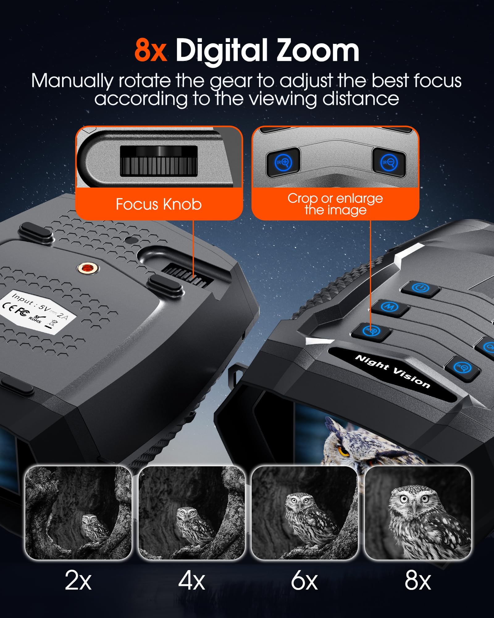 4KビデオカメラULTRALD NIGHT VISION MN4K25NV 4K Ultra HD IR Night Vision Camcorder – Shop Minolta Cameras