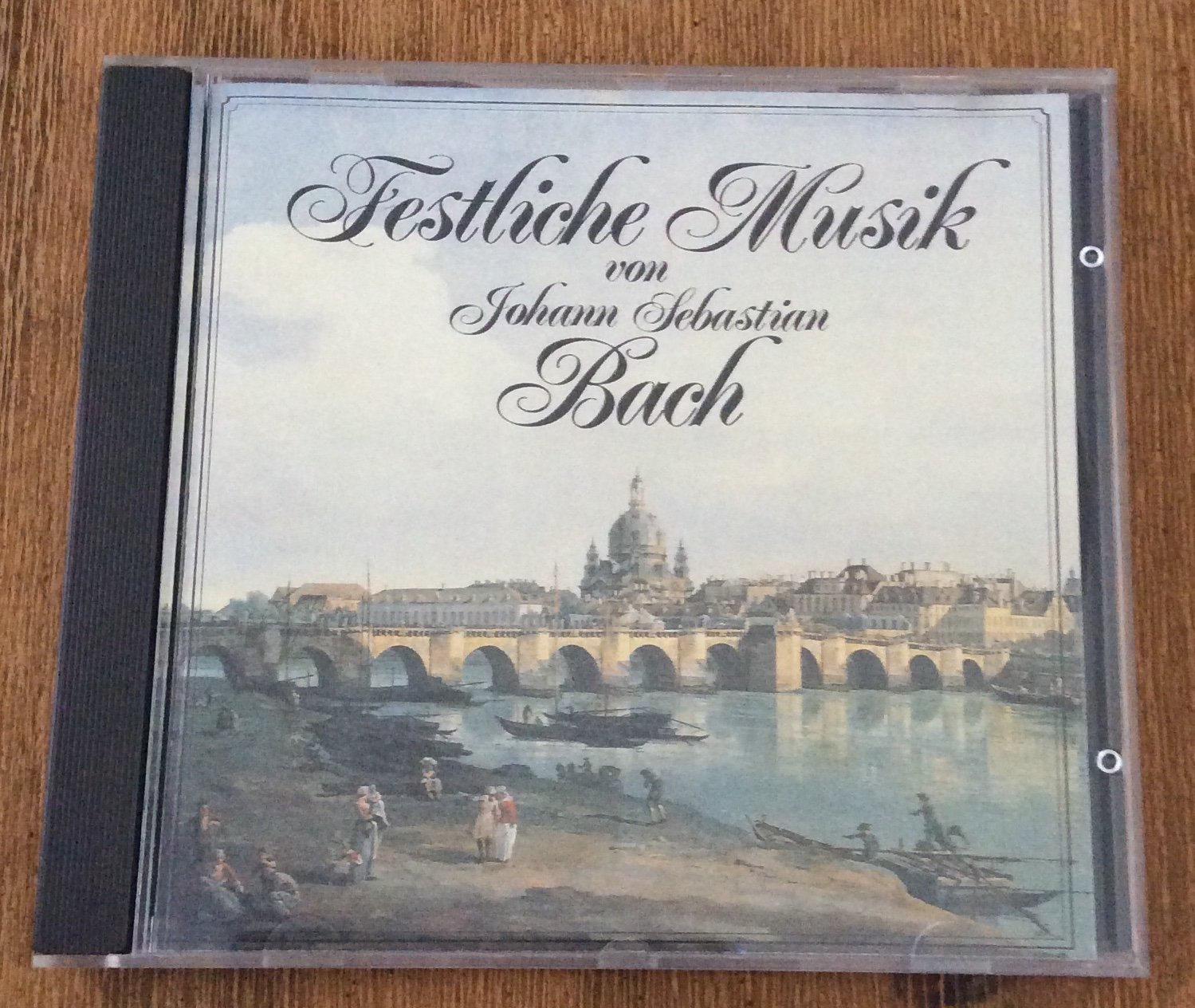 Bach Festliche Musik