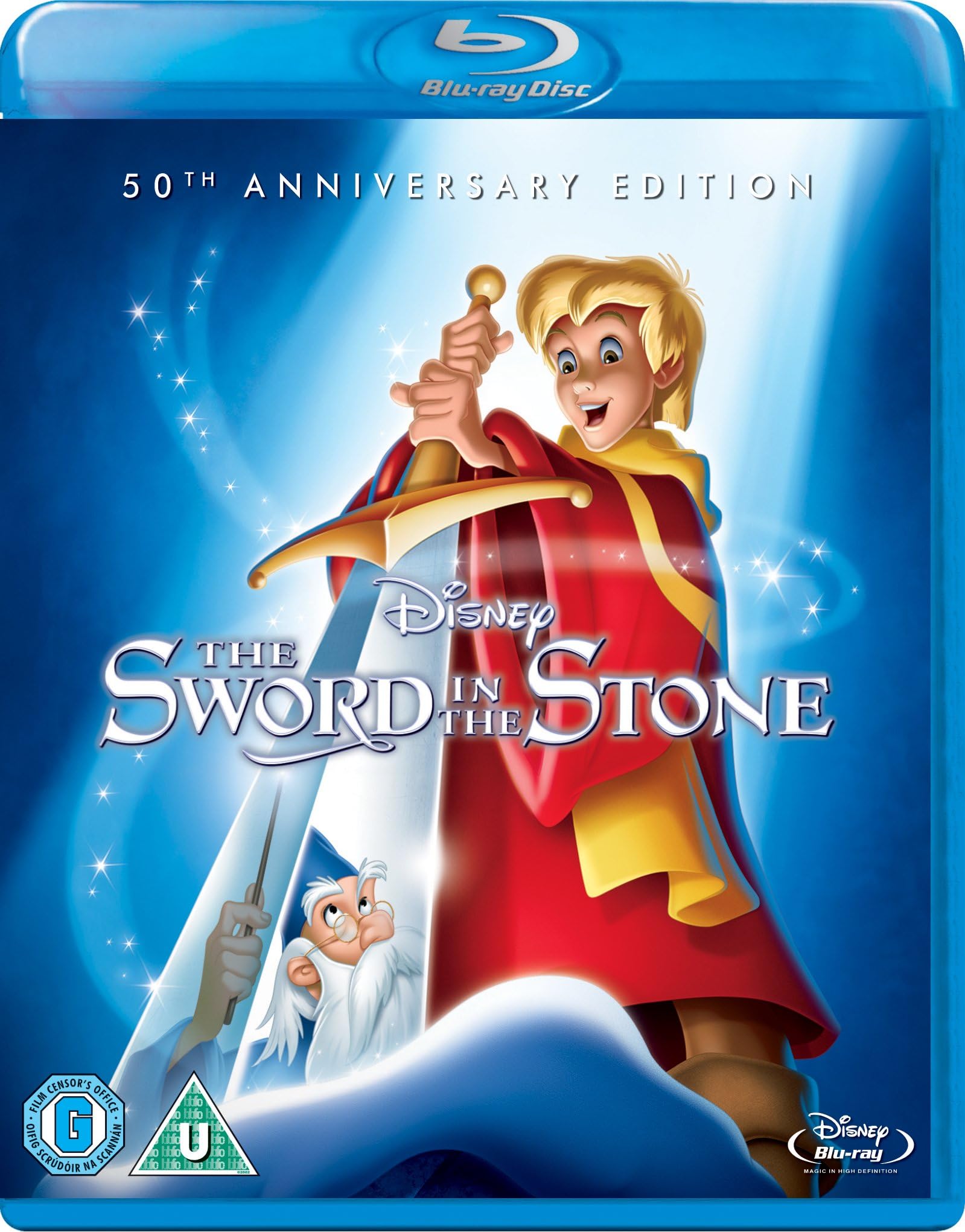 SWORD IN THE STONE BD