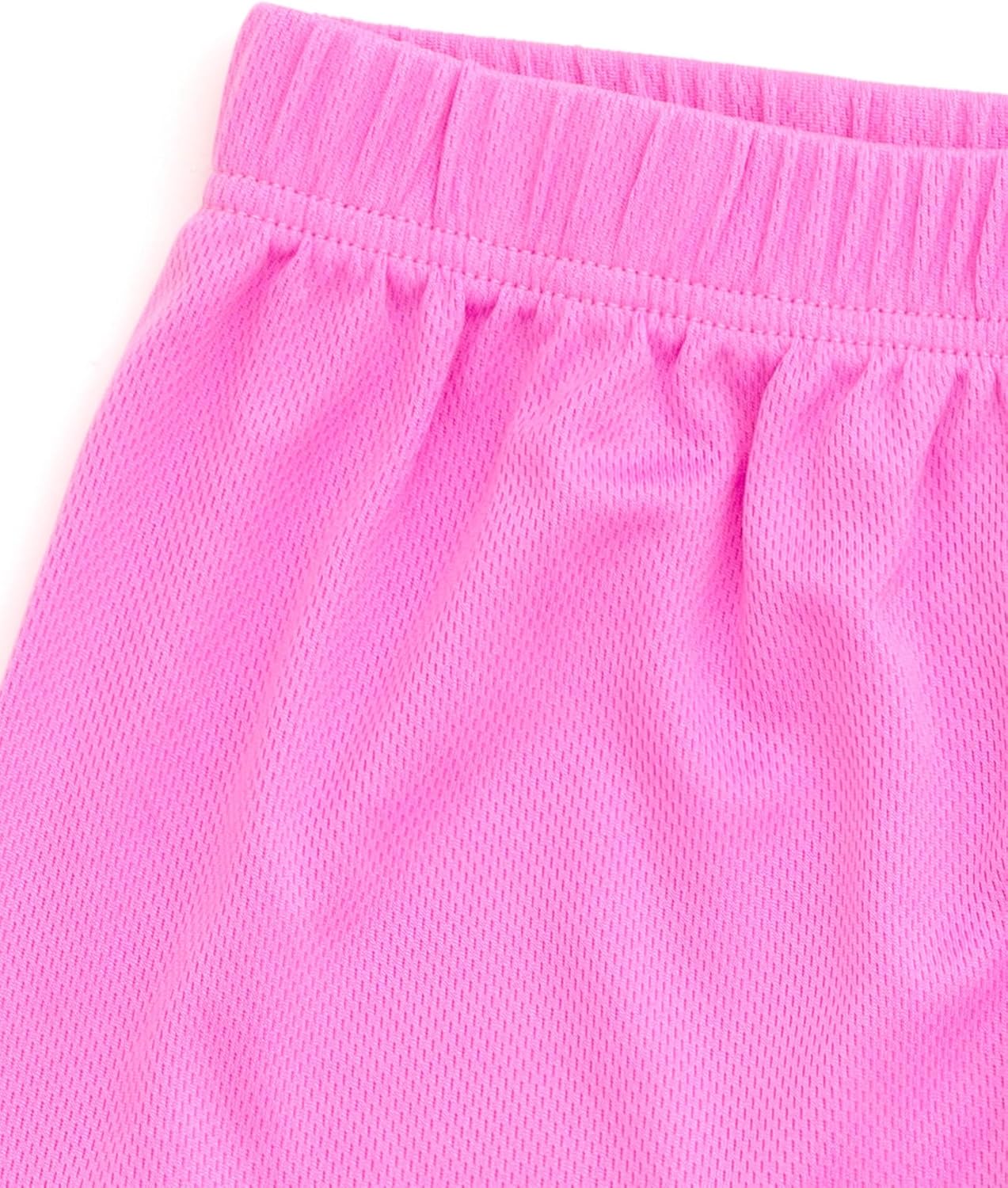 Ms. Rachel T-Shirt and Mesh Shorts Outfit Set Infant to Little Kid Sizes (12 Months - 5)