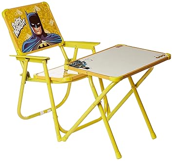 batman table and chairs