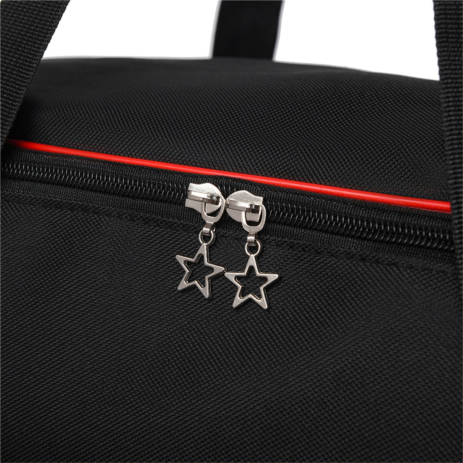 Zaino da viaggio con ruote staccabili, scomparti multipli e regolabile for uso lavorativo o turistico, borsa for il fine settimana Per Viaggiare(Black)