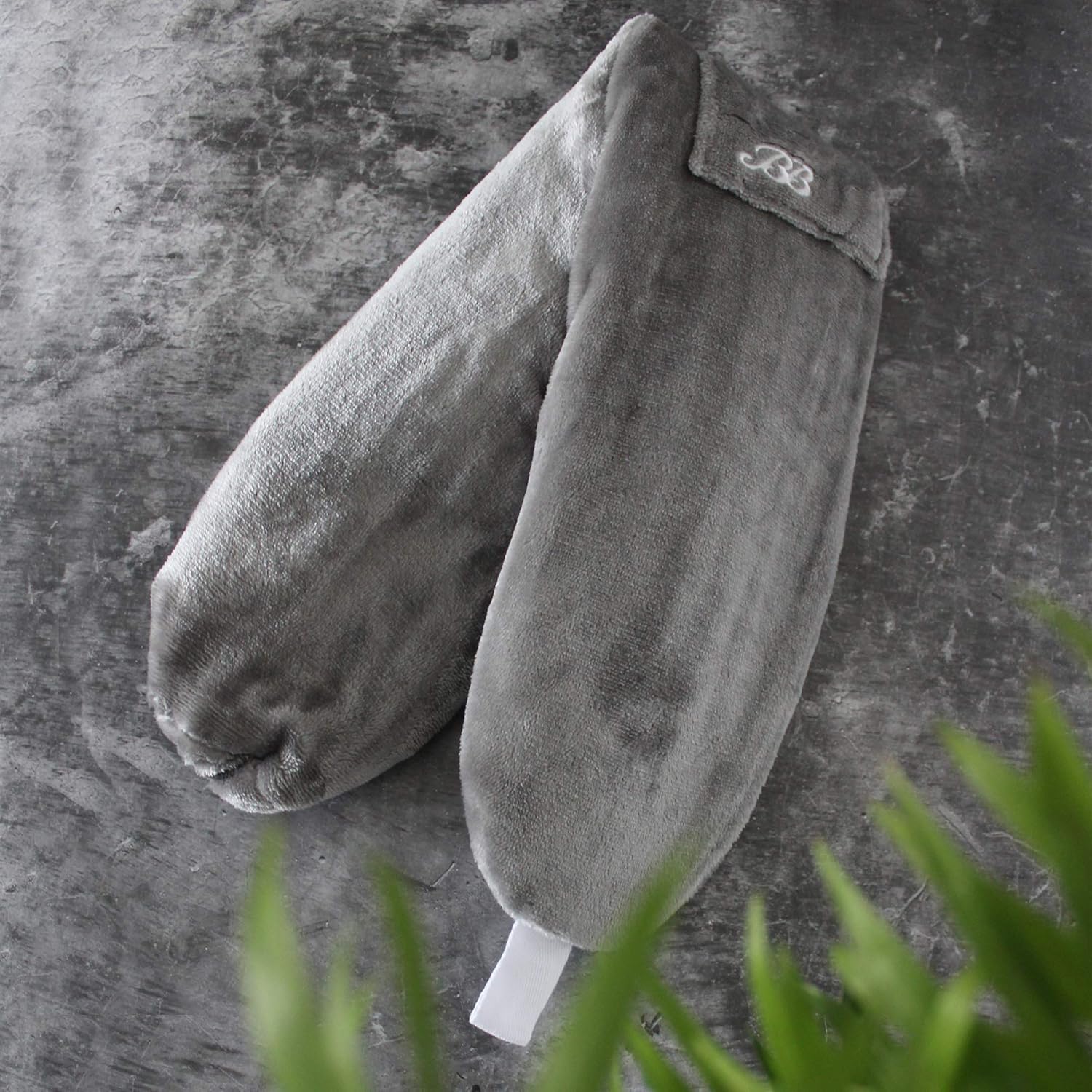 Body Bottle, The Original from The UK, Multi-Award Winning Eco Long ‘Wearable’ Hot & Cold Water Bottle by YuYu | Up to 6 Hours of Heat | 29.5 inches Long | Heat & Wheat Pack Alternative : Health & Household