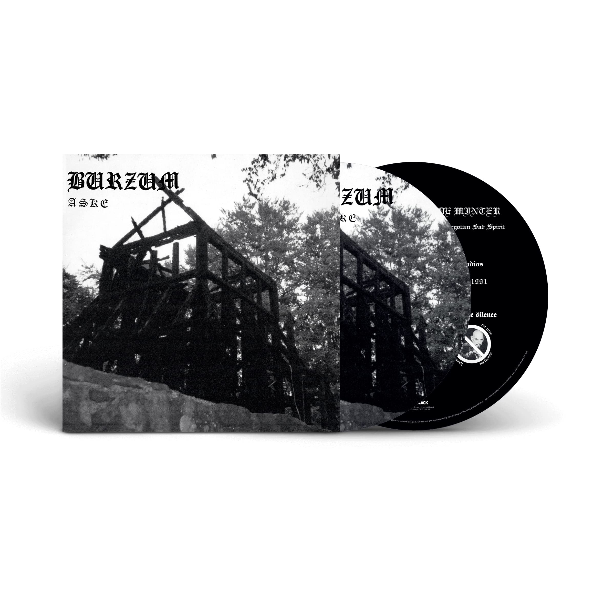 Aske (Picture Disc) [VINYL]