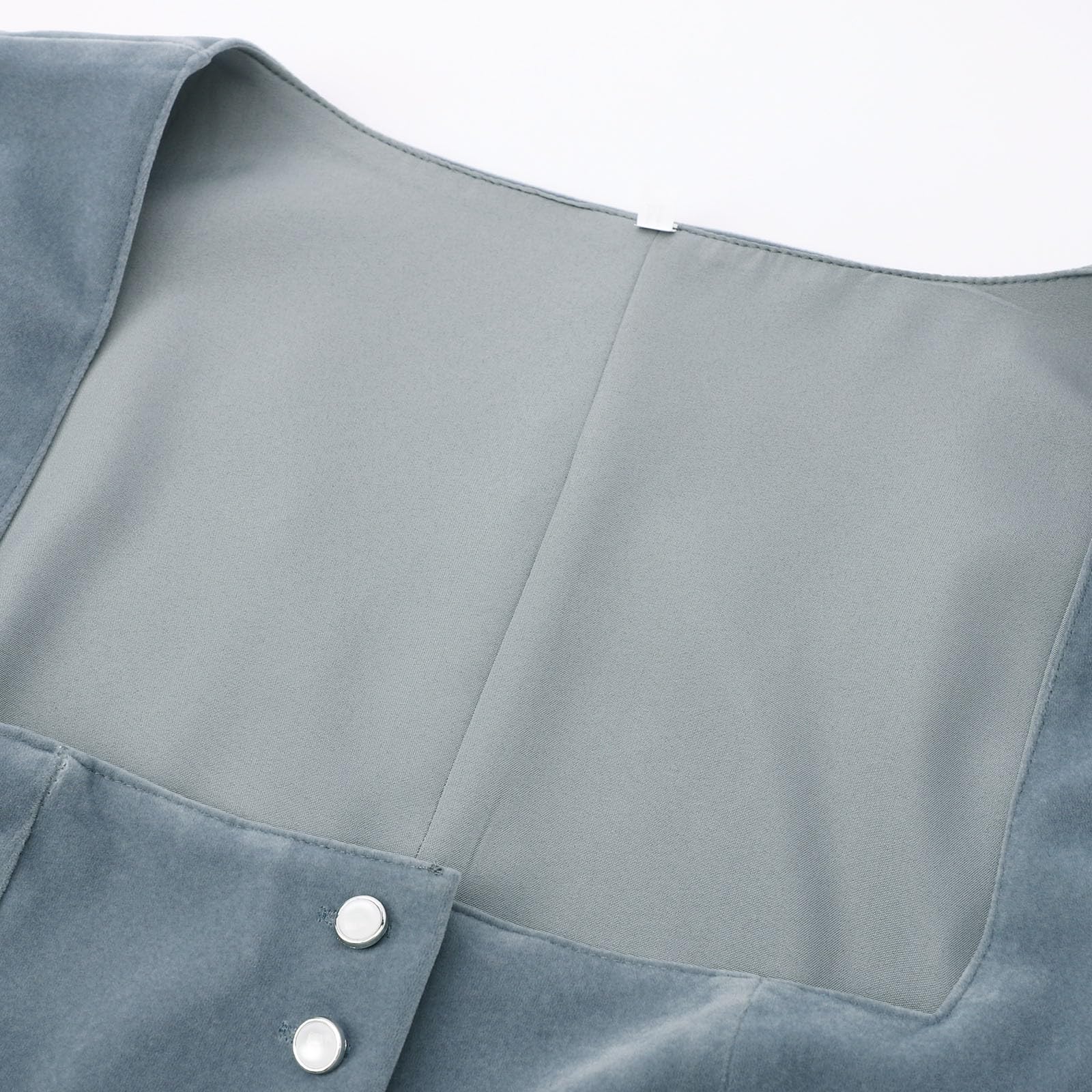 JiJiRuDU Dirndl Damen Lang Trachtenkleid mit Schürze Trachtenmode für Oktoberfest Dirndlkleid