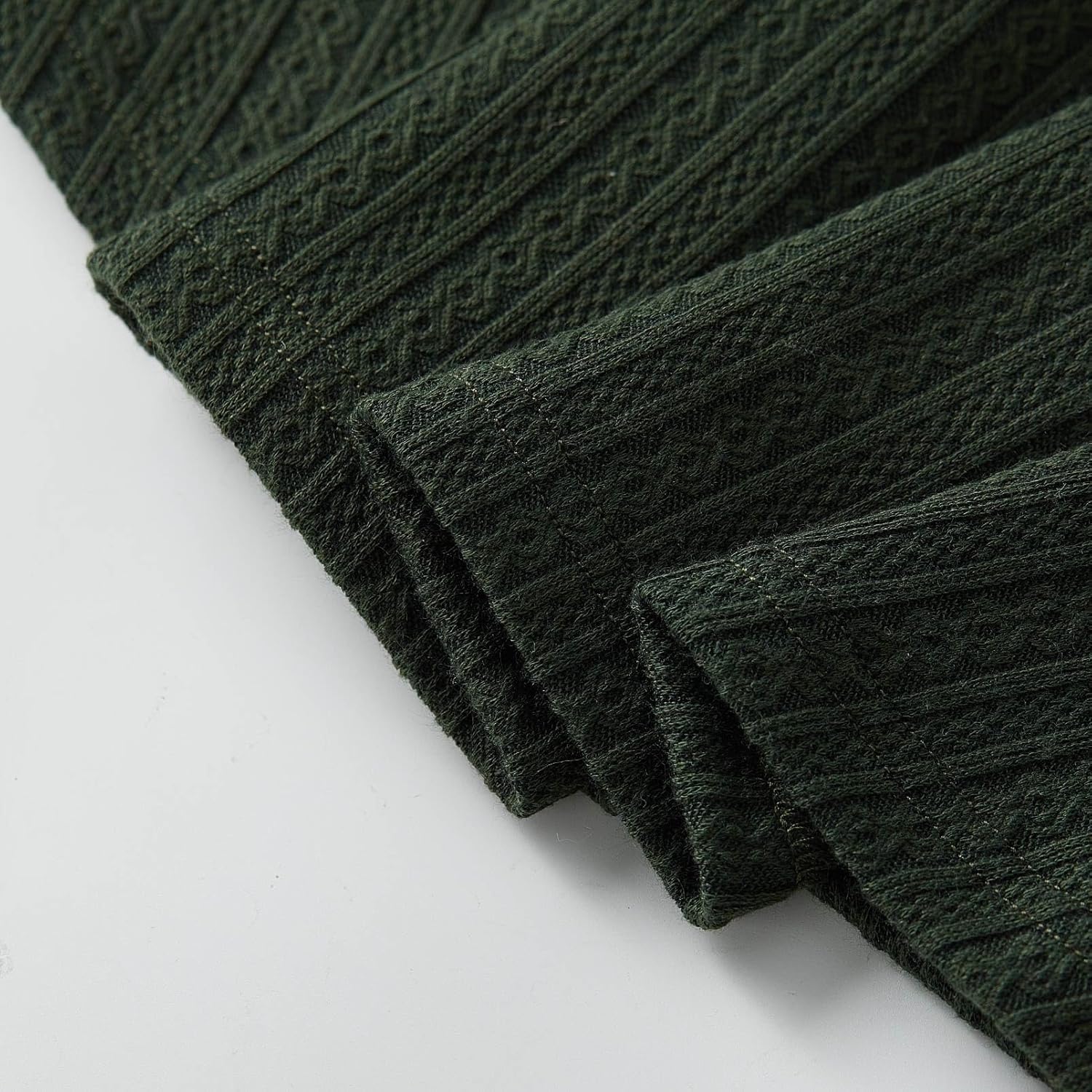 pureborn Baby Toddler Girl Knit Sweater Dress 2-6 Years - Image 6