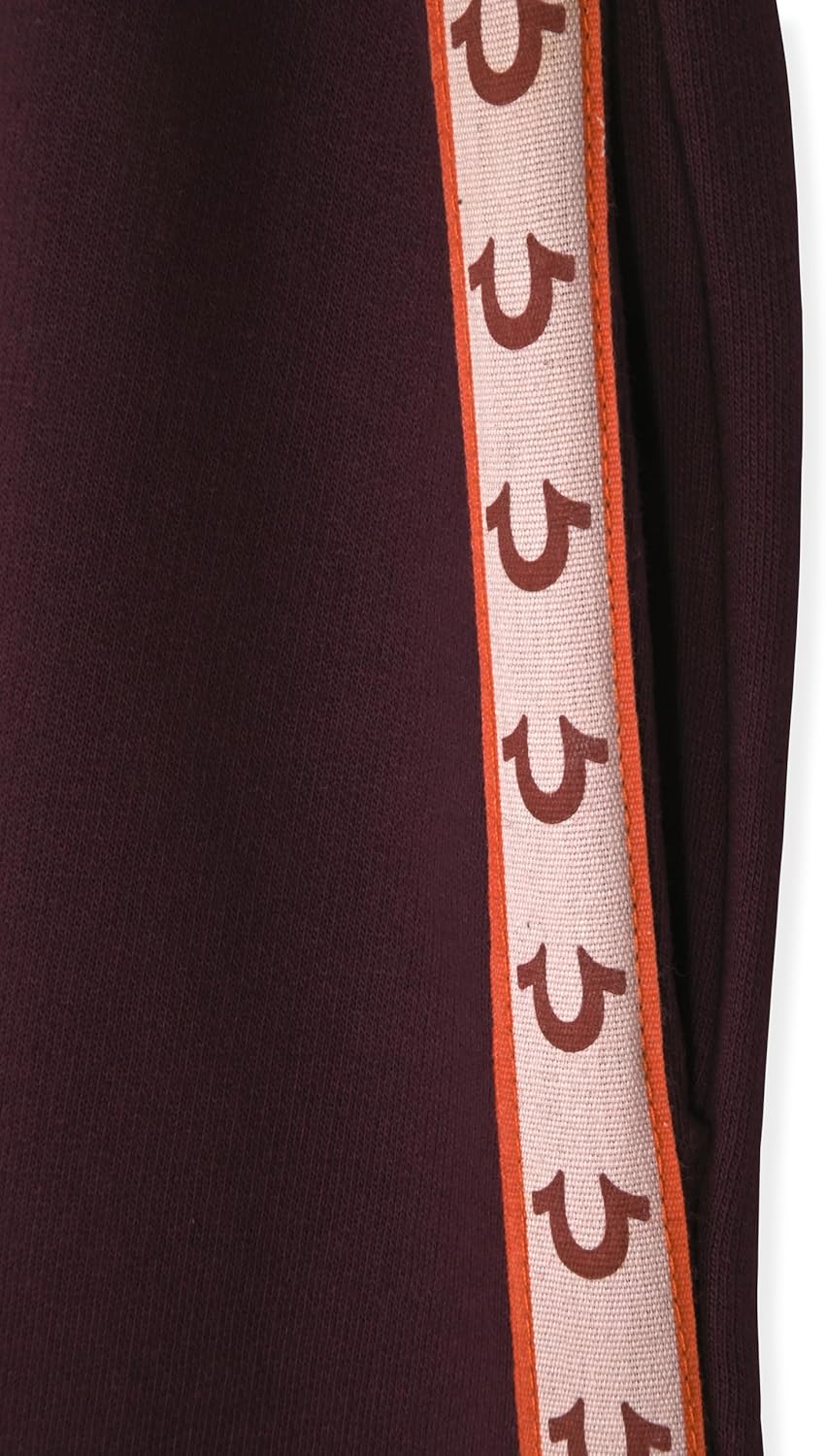 True Religion Girls 2 Piece Fleece Hooded Jogger Set – Zip-Front Hoodie & Sweatpants Outfit - Image 5