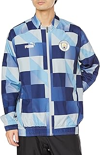 Manchester City F.C. Men's Prematch Jacket Jacket
