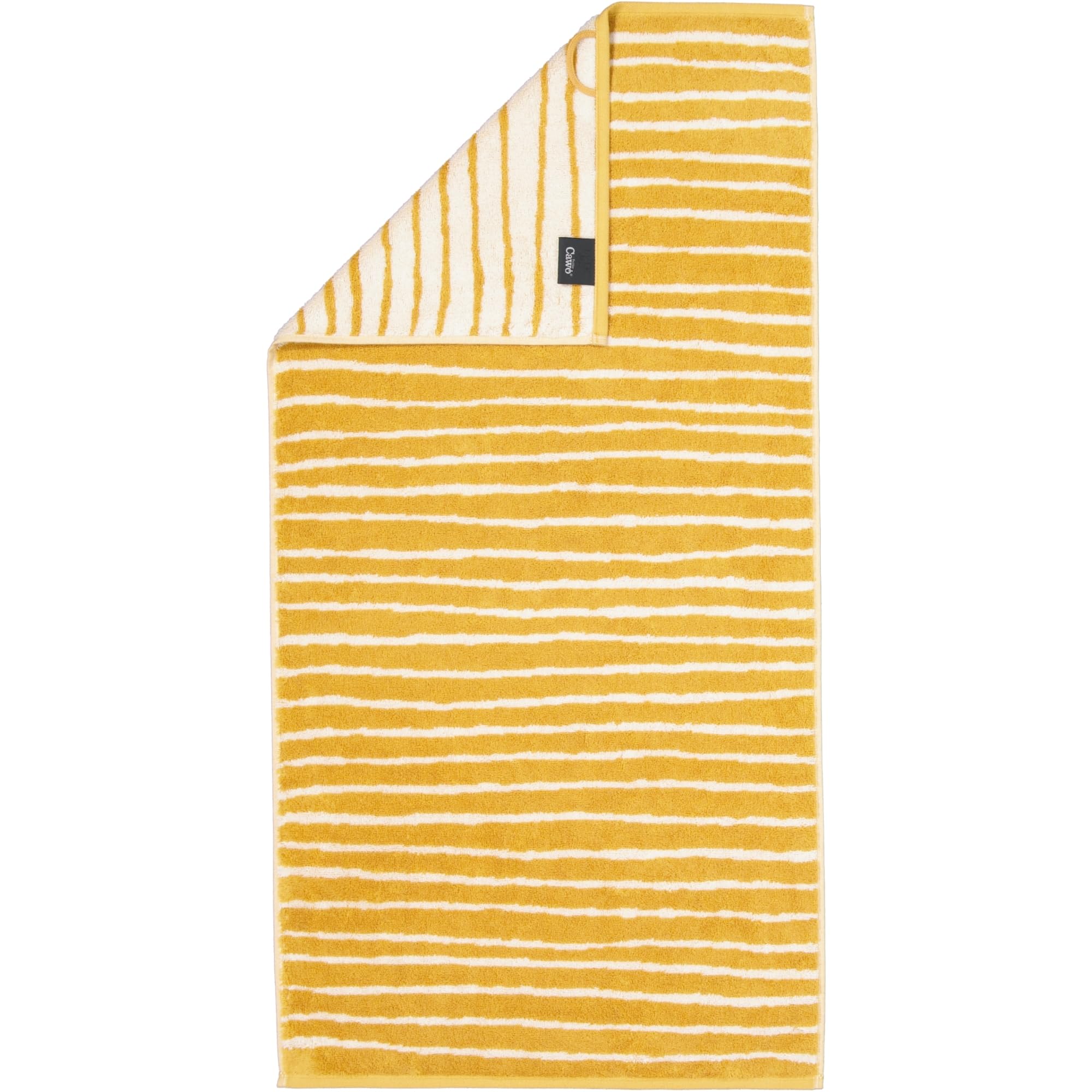 Cawö Home Ręczniki Loft Lines 6225 Scotch - 35 ręcznik kąpielowy 70 x 140 cm