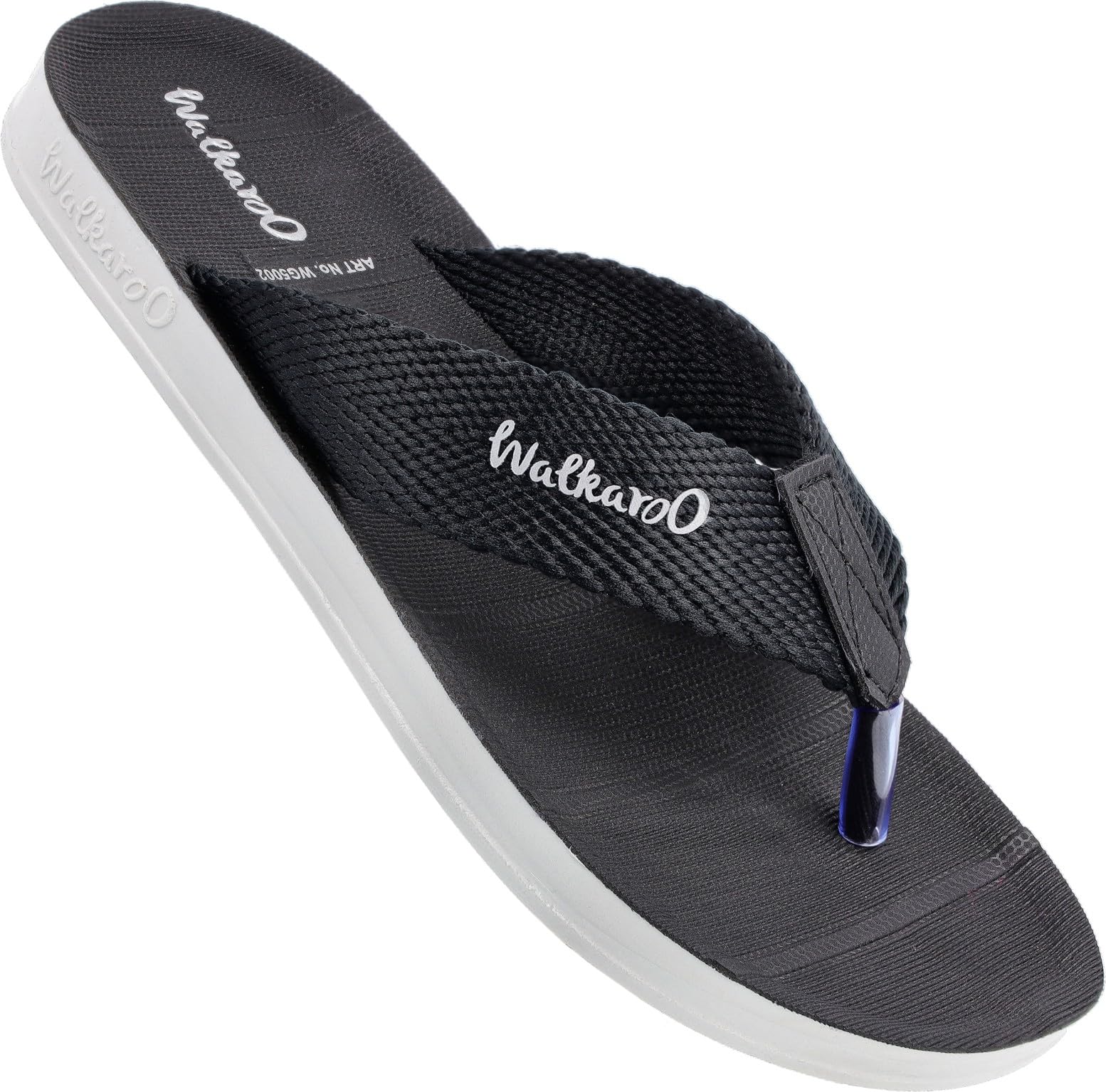 walkaroo mens V-strap Slipper-picture-11