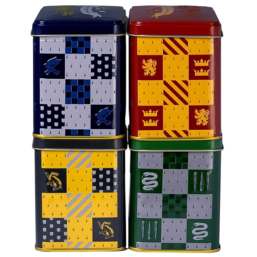 Amazon.co.jp: New English Teas ハリーポッター ギフトセット 4