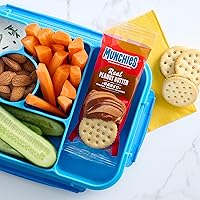 Vista 5 de Frito-Lay Paquete de Aperitivos Clásicos Definitivos, variedad de surtido de chips, galletas, galletas saladas y nueces, (paquete de 40)