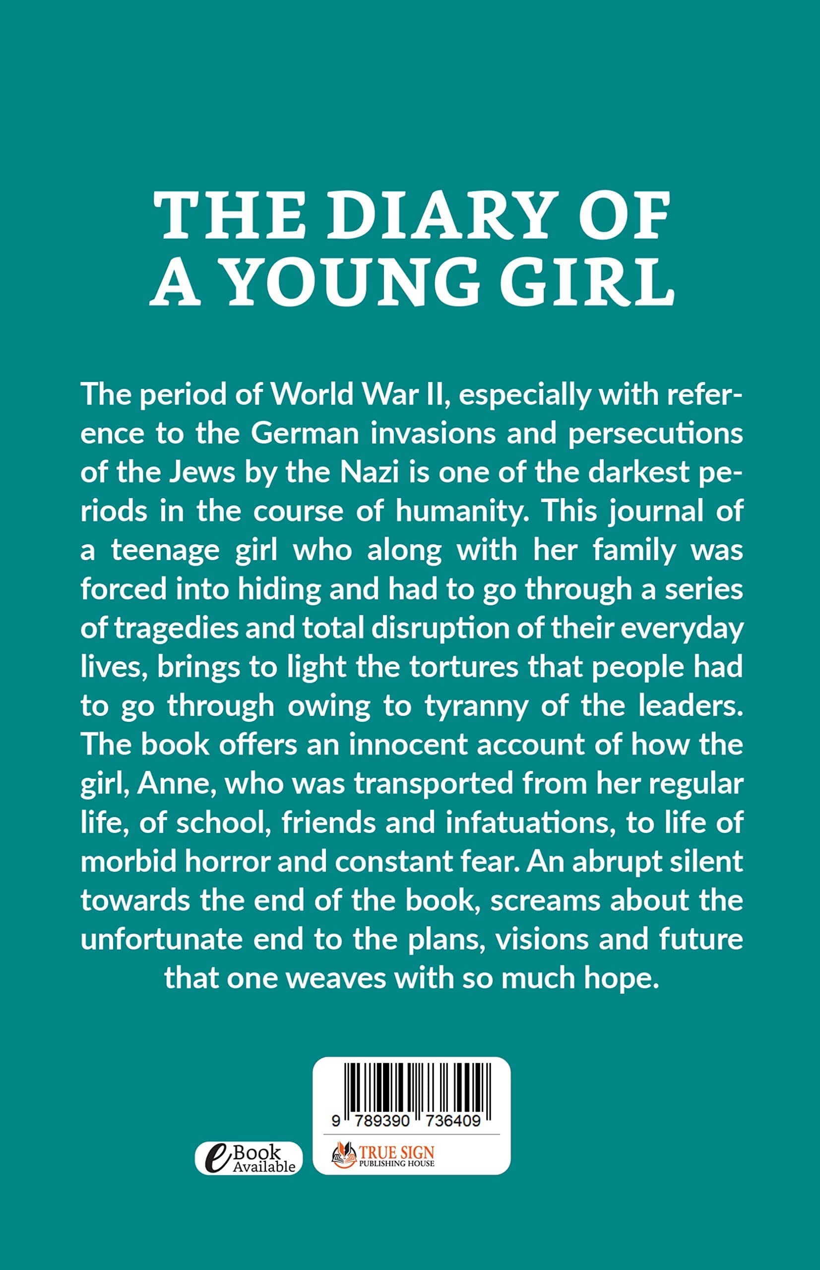 The Diary of a Young Girl