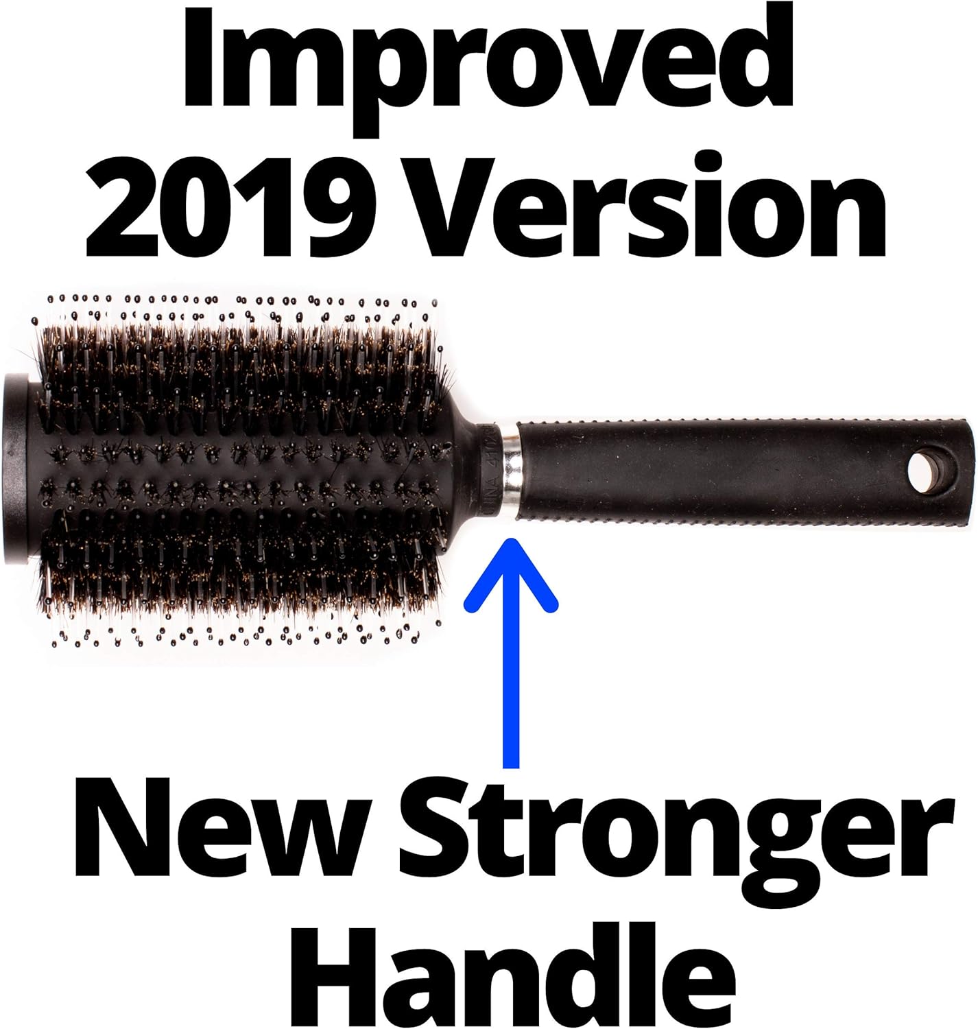 Diversion Safe Hair Brush by Stash-it, Can Safe to Hide Money, Jewelry, or Valuables with Discreet Secret Removable Lid and Bonus Smell Proof Bag, New Version - - 