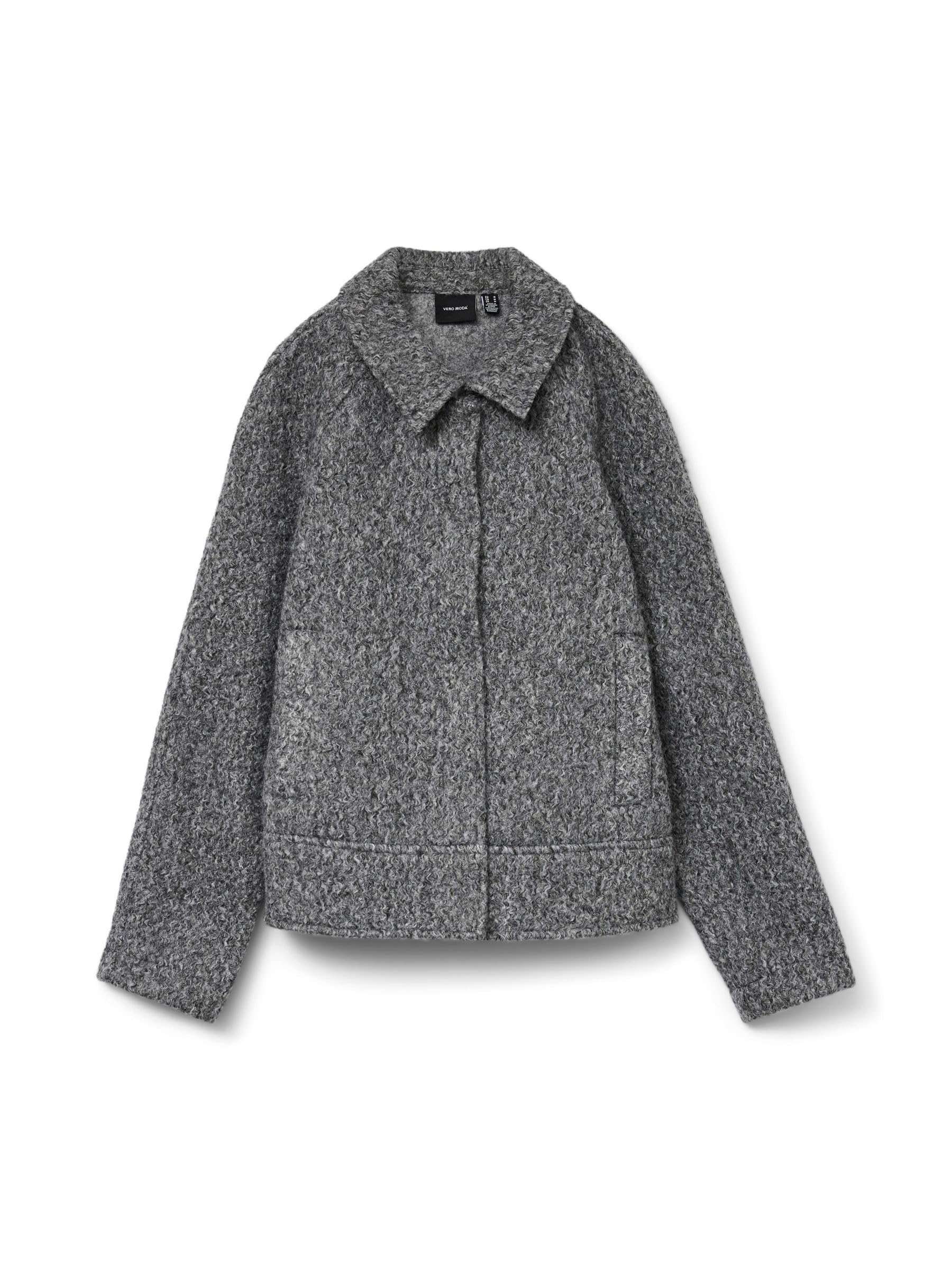 VERO MODA Vmlara Emilia Short Jacket Noos Giacca Donna (Pacco da 1)